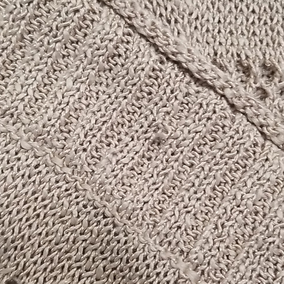 BCBG Oversized HiLo Sweater - Picture 8 of 8